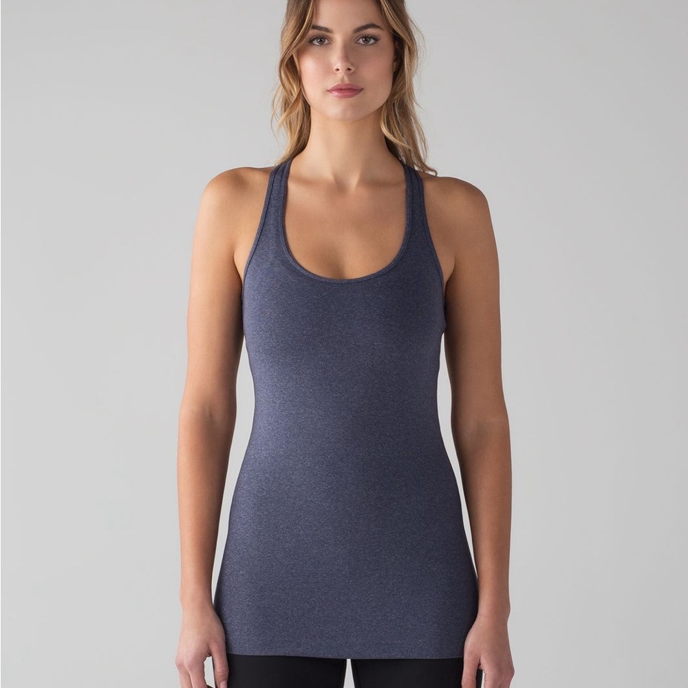 Lululemon Cool Racerback Top